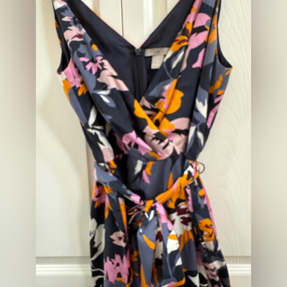 H&M Floral Jumpsuit - Picture 2 of 8